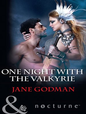 cover image of One Night With the Valkyrie
